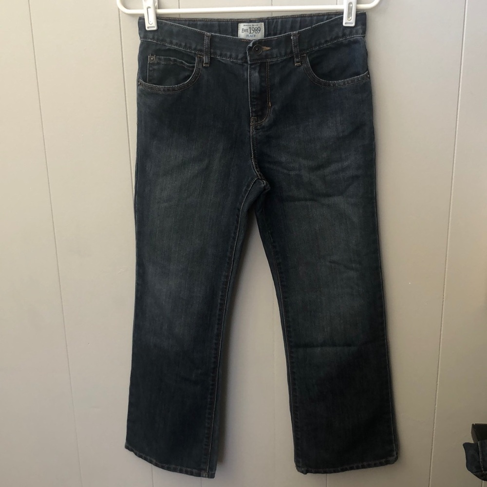 Children’s Place bootcut jeans Husky